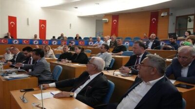 Meclis toplantısında gündem maddeleri komisyonlara havale edildi. İl Murakabe Heyeti