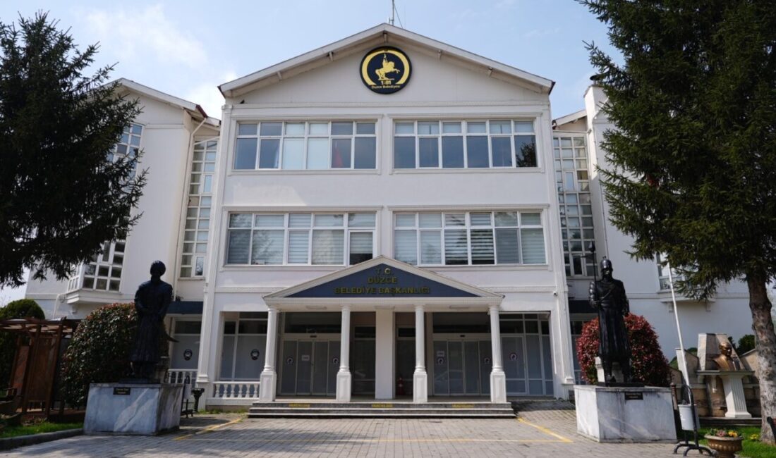 Düzce Belediyesi iştirak şirketlerinde 2025 genel kurul toplantıları yapıldı. Belka