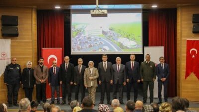 Düzce Belediye Başkanı Dr. Faruk Özlü, Cumhurbaşkanlığının 2025 yatırım programına