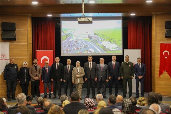 Düzce Belediye Başkanı Dr. Faruk Özlü, Cumhurbaşkanlığının 2025 yatırım programına