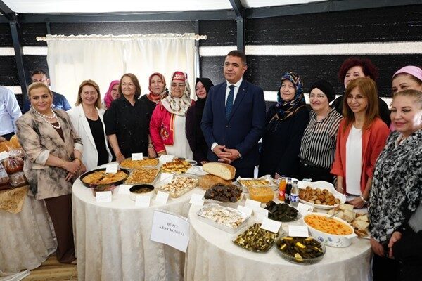 Türk mutfağının geleneksel, sağlıklı ve atıksız yönlerine dikkat çekilerek, bu