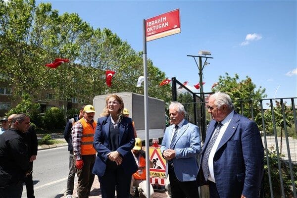 İstanbul Eyüpsultan’da özel bir lisede müdürlük yapan İbrahim Oktugan, 7