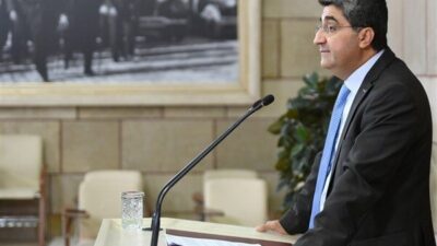 DEVA Partisi Genel Başkan Yardımcısı ve Mersin Milletvekili Ekmen, Türkiye