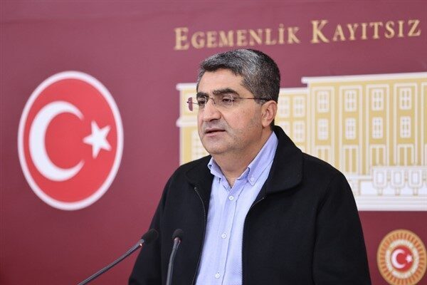 DEVA Partisi Genel Başkan Yardımcısı ve Mersin Milletvekili Mehmet Emin