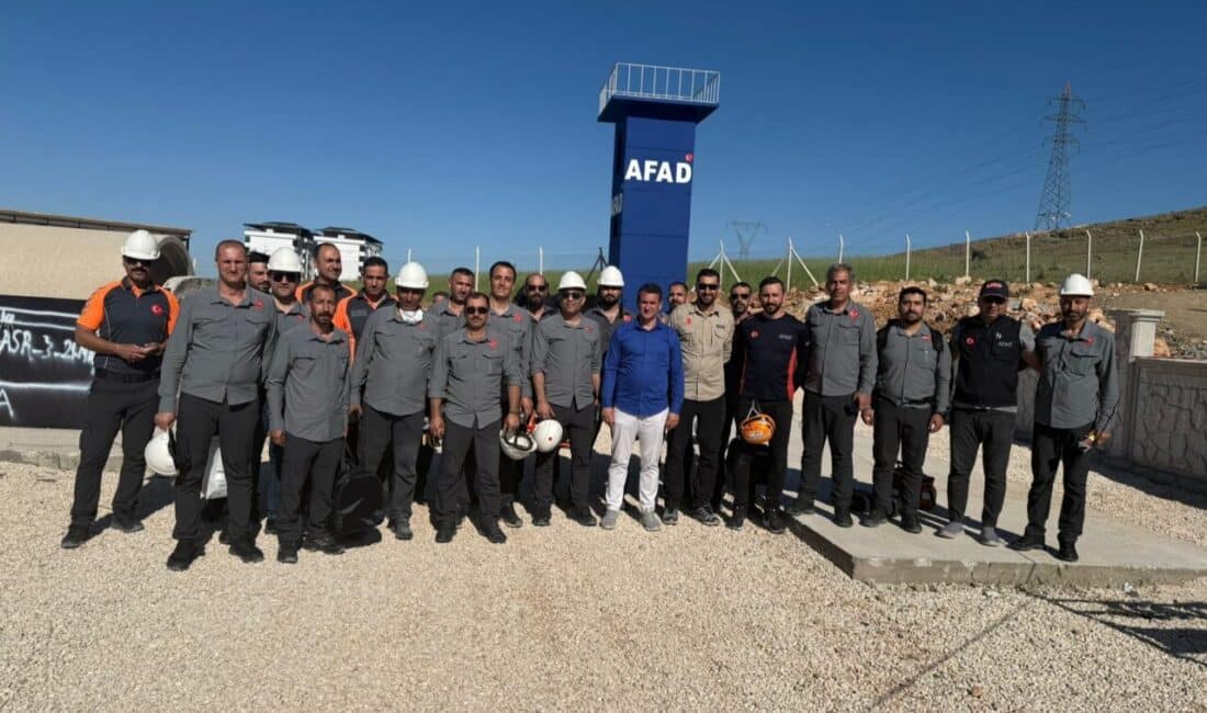 Elazığ Belediyesi Arama Kurtarma Ekibi (ELBAK), Diyarbakır İl Afet ve
