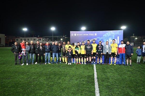 Gemlik Belediyesi ve Gemlik Belediyespor tarafından düzenlenen Emek Turnuvası, Talat