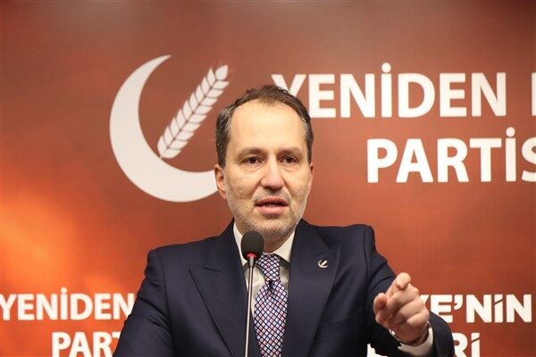 Yeniden Refah Partisi Genel Başkanı Dr. Fatih Erbakan, Kanal İstanbul