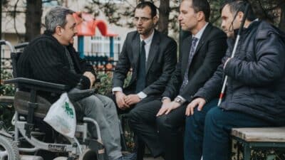 Yeniden Refah Partisi Genel Başkanı Dr. Fatih Erbakan, 10–16 Mayıs