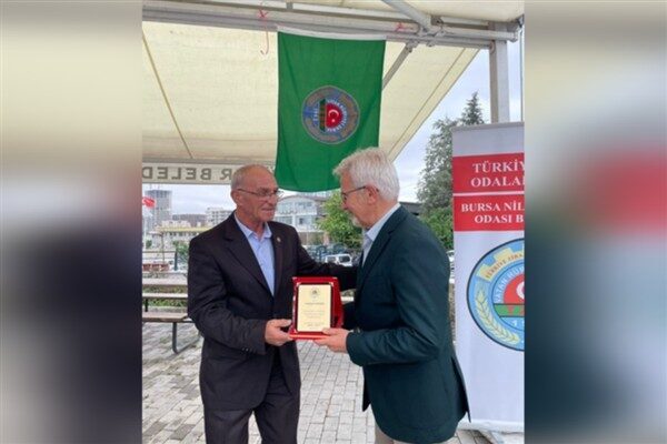 Nilüfer Belediyesi’nin önceki dönem başkanı Turgay Erdem, görev süresi boyunca