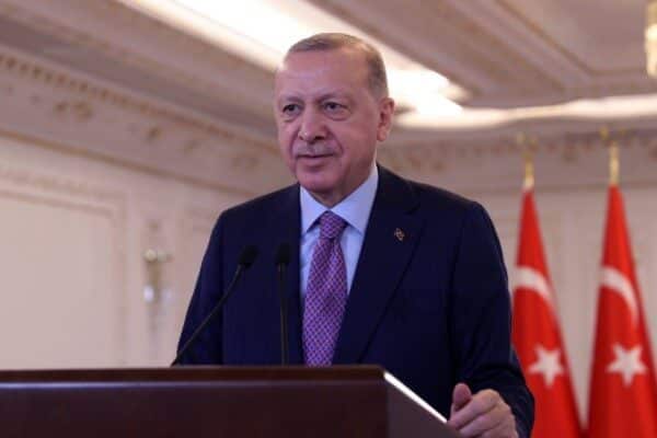 Cumhurbaşkanı Erdoğan'ın konuşmasından bazı satır başları şöyle: "4. Tarım Orman