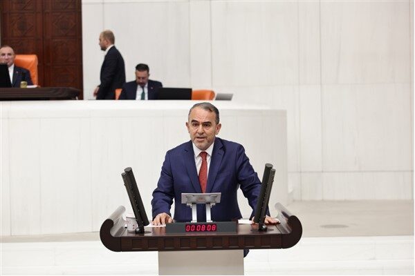 Ergin, Türkiye'de yargı bağımsızlığının ve tarafsızlığının giderek zedelendiğini vurgulayarak, mevcut