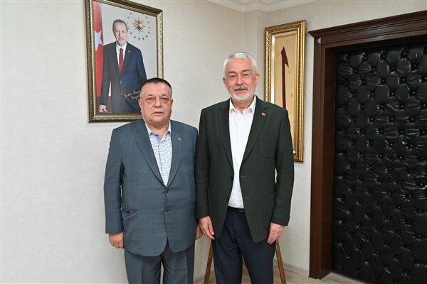 Türkiye Emekliler Derneği (TÜED) Genel Teşkilatlandırma Sekreteri ve Isparta Şube