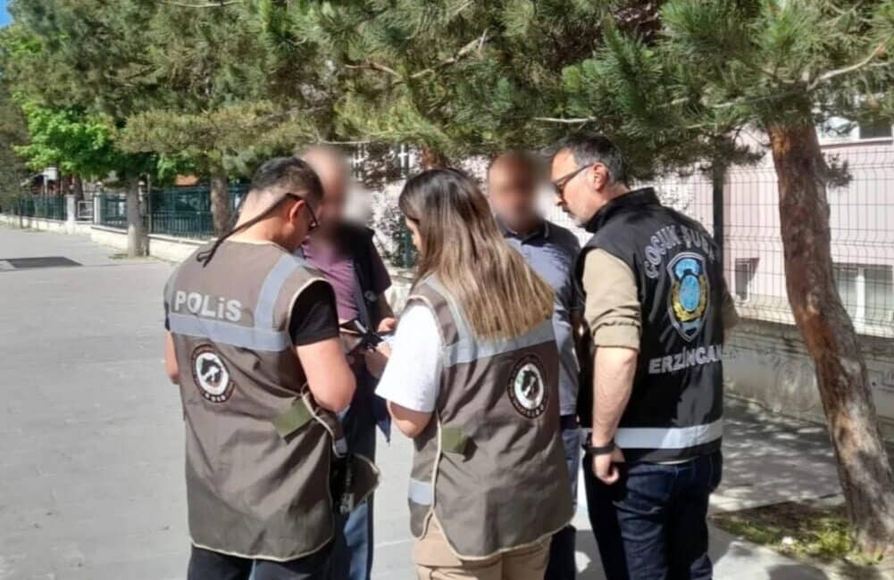 Çocuk Şube Müdürlüğü koordinesinde, ilgili birimlerin katılımıyla düzenlenen uygulama; Spor