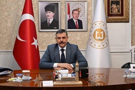Valilik tarafından yayımlanan mesajda İstanbul’un tarih boyunca medeniyetlerin kesişim noktası