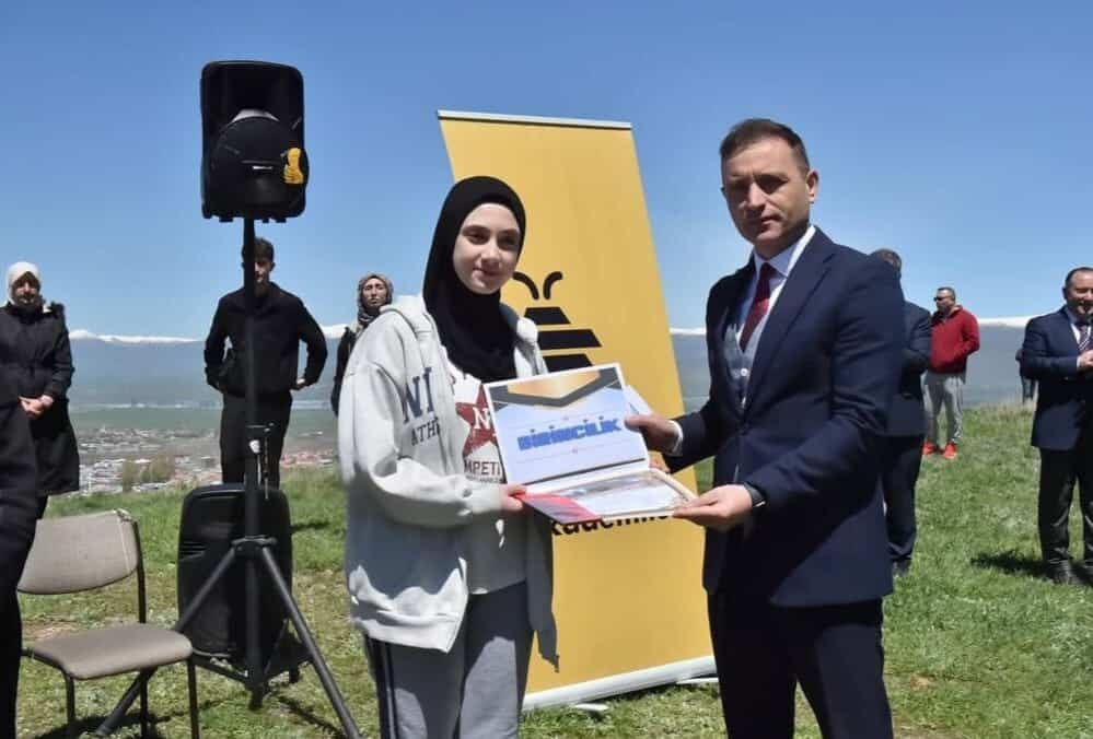 Erzurum Valiliği’nin açıklamasına göre, Vali Yardımcıları Ahmet Özdemir ve İlyas