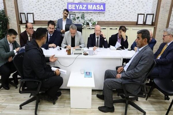 Erzurum Büyükşehir Belediyesi, tarafından yapılan açıklamada, vatandaşların talep, öneri ve