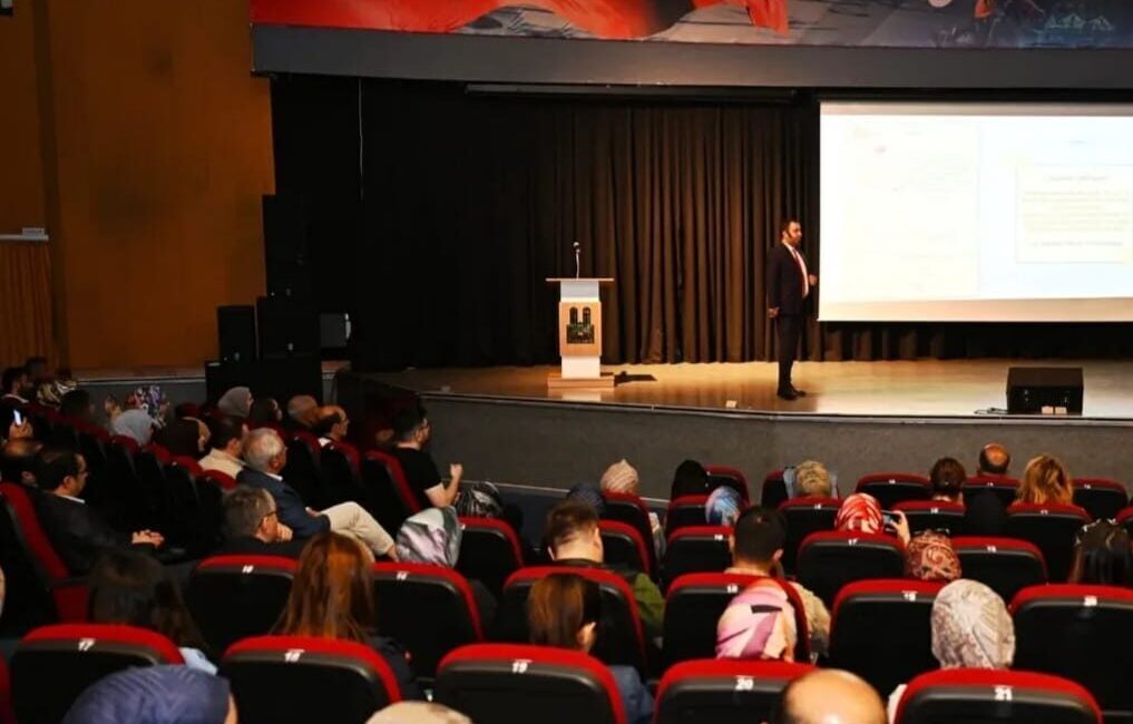 Erzurum Valiliği tarafından, İçişleri Bakanlığı Eğitim Dairesi Başkanlığı koordinesinde “Resmî