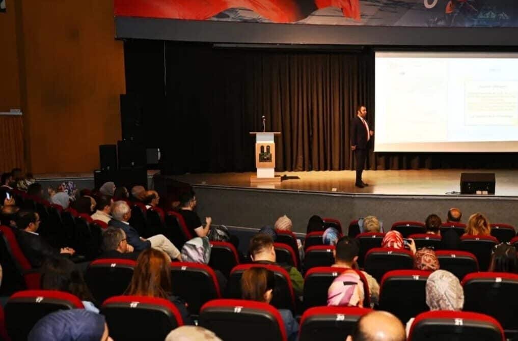 Erzurum Valiliği tarafından, İçişleri Bakanlığı Eğitim Dairesi Başkanlığı koordinesinde “Resmî