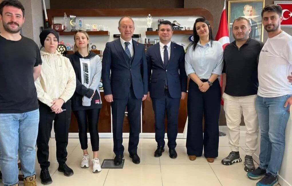 Erzurum Gençlik ve Spor İl Müdürlüğü, yüzme branşının gelişimine yönelik