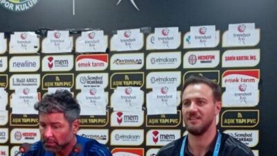 Erzurumspor FK, deplasmanda Şanlıurfaspor'u 1-0 yenerek Trendyol 1. Lig'in 38.