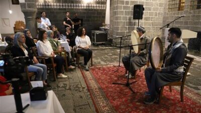 Büyükşehir Belediyesi Eş Başkanı Serra Bucak, Kültür ve Sosyal İşler