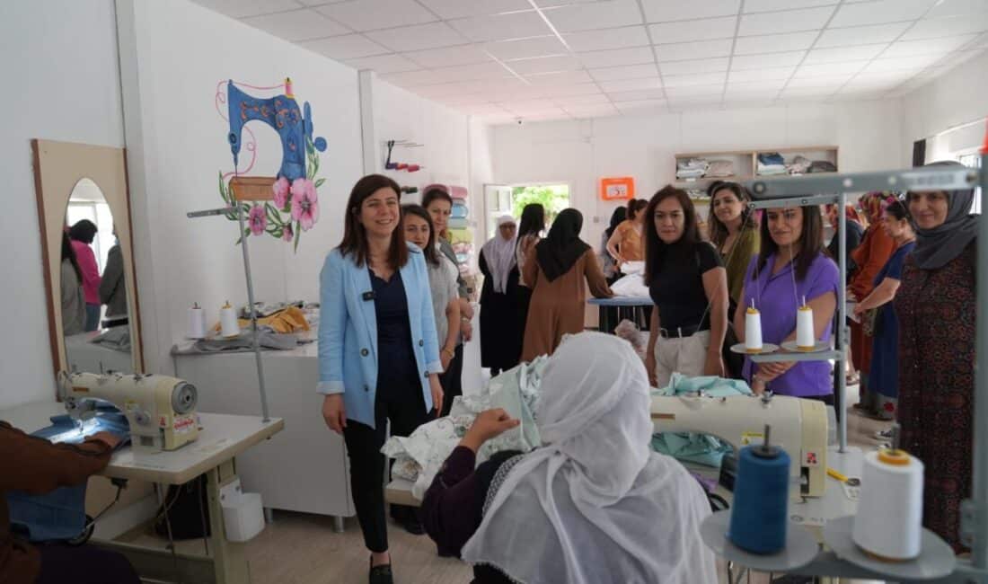 Amed Kadın Emeği Kültür ve Sanat Buluşması öncesi Kadın Yaşam