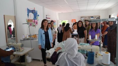 Amed Kadın Emeği Kültür ve Sanat Buluşması öncesi Kadın Yaşam
