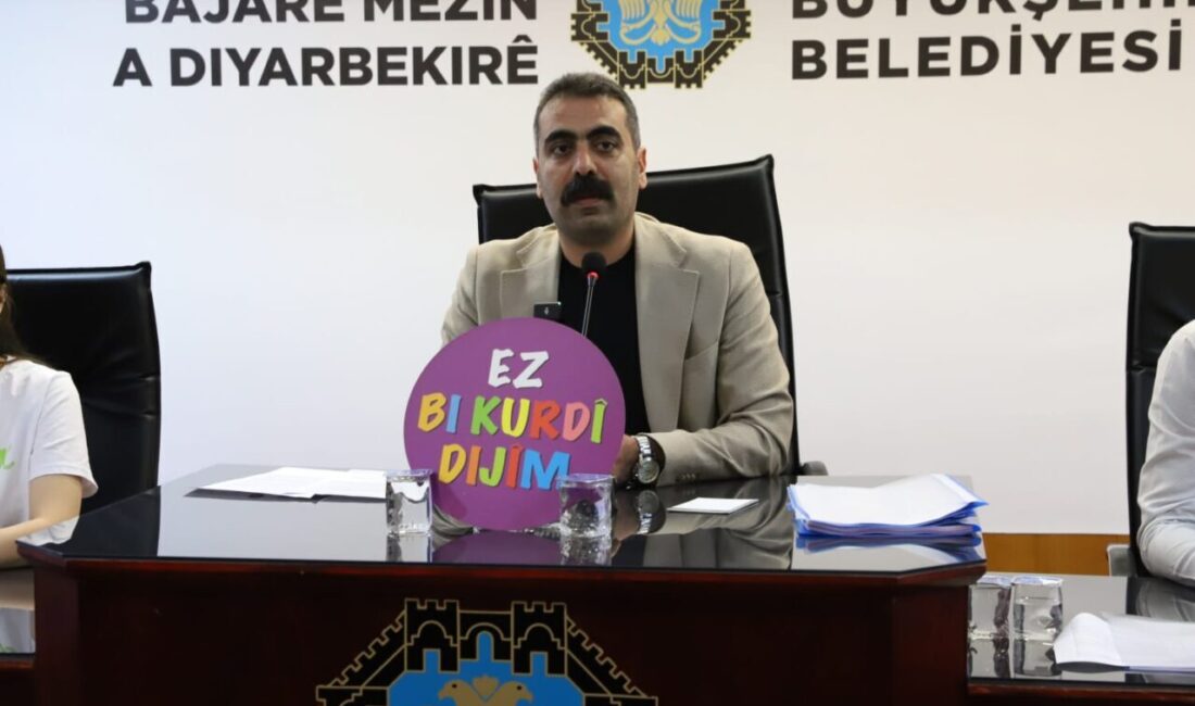 Diyarbakır Büyükşehir Belediyesi Meclisi’nin mayıs ayı olağan toplantısının dördüncü oturumu,