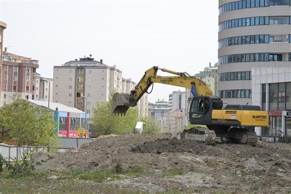 Reysaş firması ile Esenyurt Belediyesi iş birliğinde hayata geçirilen proje