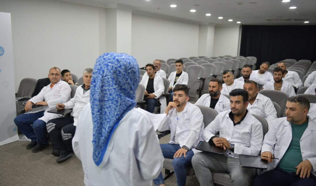 Esenyurt Belediyesi, kurban kesiminde görev alacak vatandaşlara yönelik “Kurban Kesim