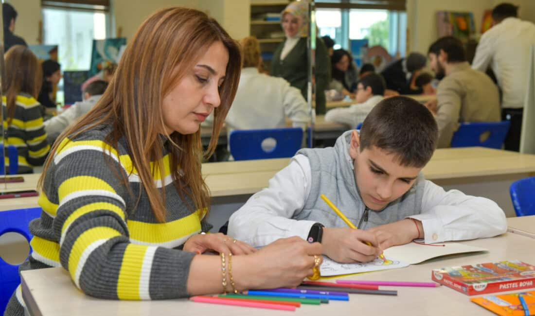 Esenyurt Belediyesi ve Beykent Üniversitesi iş birliğiyle düzenlenen "Engel Tanımayan