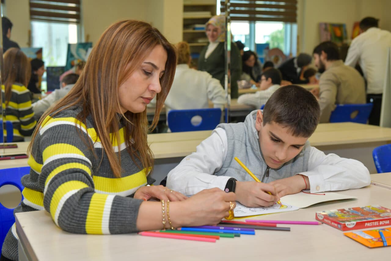 Esenyurt Belediyesi ve Beykent Üniversitesi iş birliğiyle düzenlenen "Engel Tanımayan