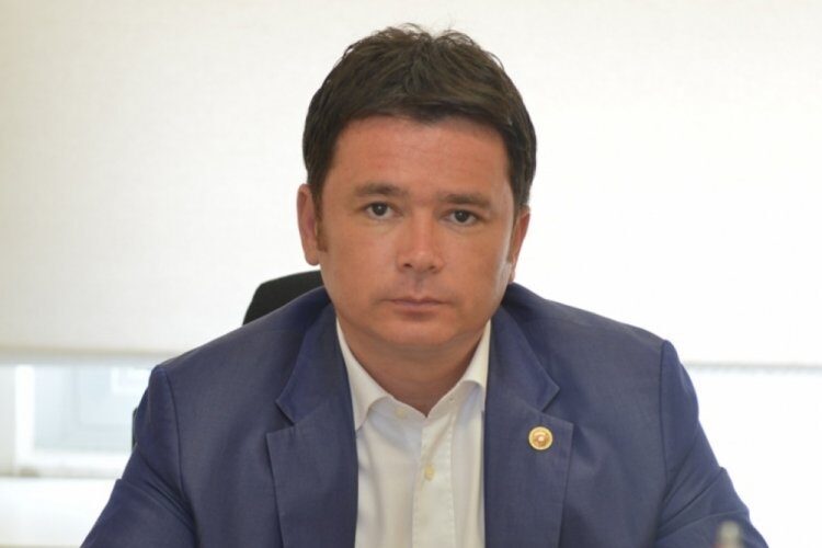 Osmangazi Belediye Başkanı Erkan Aydın, Mehmet Uğur Sertaslan'ın babası Ali
