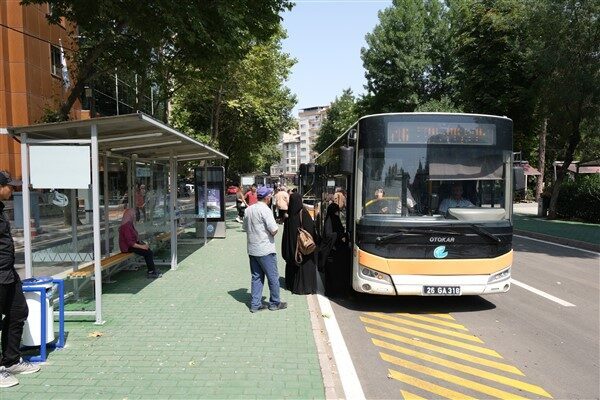 Bayram süresince uygulanacak planlamalar kapsamında turistik tesislerin çalışma saatlerinden otoparklara