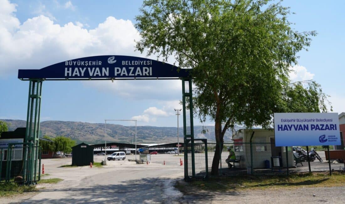 Büyükşehir Belediyesi Veteriner İşleri Dairesi Başkanlığı, hem kurbanlık hayvanların hem