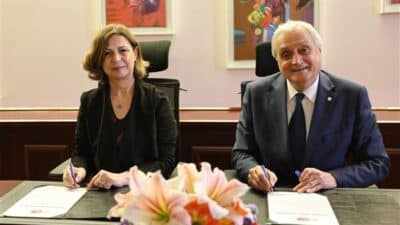 Eskişehir Büyükşehir Belediyesi ile Bozüyük Belediyesi arasında kardeş şehir protokolü