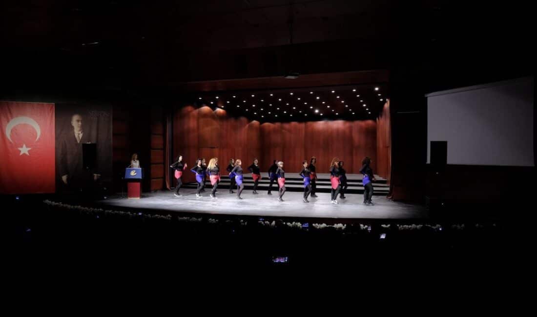 Eskişehir Büyükşehir Belediyesi Sanat ve Kültür Sarayı’nda (Opera) gerçekleşen etkinlik,