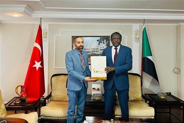 Sudan'daki ihtiyaç sahiplerine ulaşmayı planlayan Fair World, kurban organizasyonu ve