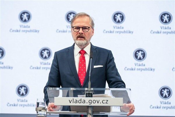 Çekya Başbakanı Fiala, ülkenin Avrupa Birliği'ne katılımının önemini vurgulayarak, AB'nin