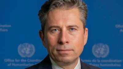 BM yetkilisi Tom Fletcher, Sudan'daki İHA saldırılarından büyük endişe duyduğunu