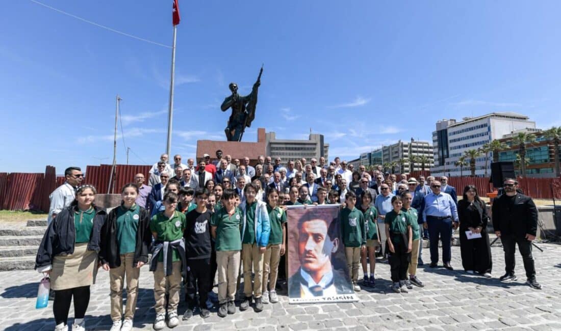 İzmir'in işgalinin başladığı 15 Mayıs 1919 tarihinde ilk kurşunu atarak
