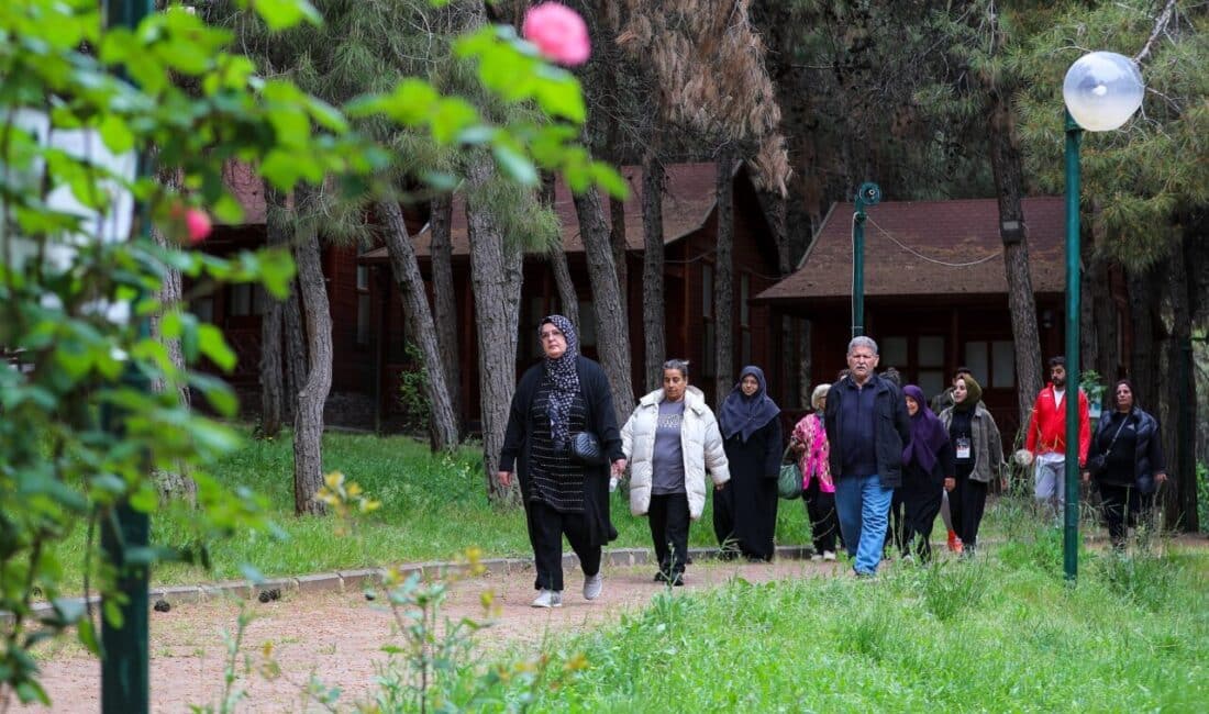 Gaziantep Büyükşehir Belediyesi, Gizem Doğan Yaşayarak Öğrenme Merkezi'nde obeziteyle mücadele
