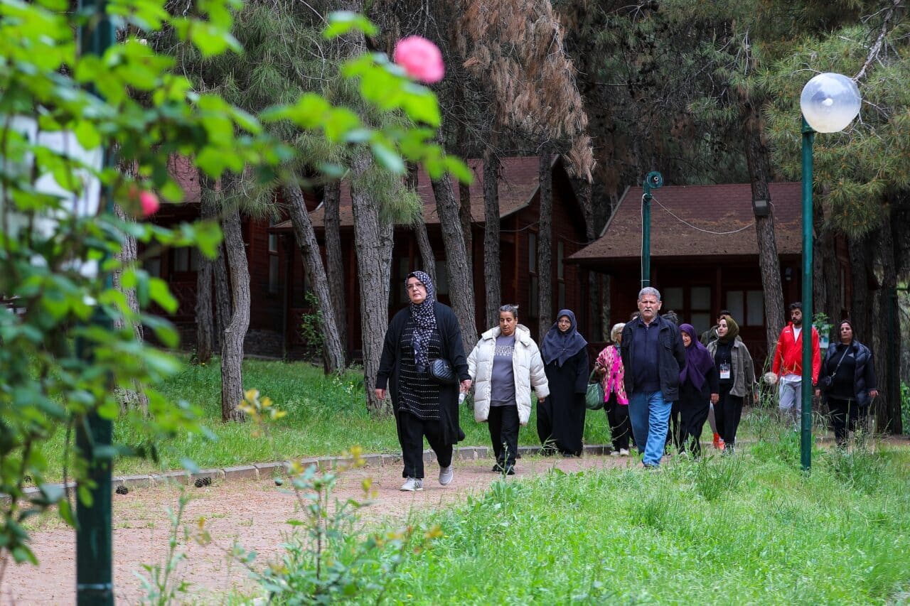 Gaziantep Büyükşehir Belediyesi, Gizem Doğan Yaşayarak Öğrenme Merkezi'nde obeziteyle mücadele