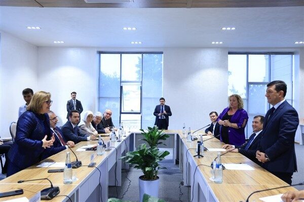 Gaziantep ve Semerkant arasında imzalanan kardeş şehir protokolü, tarih, kültür,