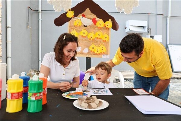 Gaziantep Büyükşehir Belediyesi'nden Anneler Günü'ne özel festival! Şarkılar, gösteriler ve