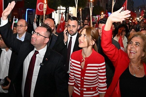 Gaziosmanpaşa Belediyesi, 19 Mayıs Atatürk’ü Anma, Gençlik ve Spor Bayramı'nı