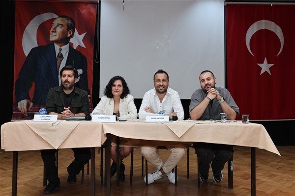 NKT tarafından düzenlenen “Oyun Yazma Programı 2024” kapsamında ana seçkiye