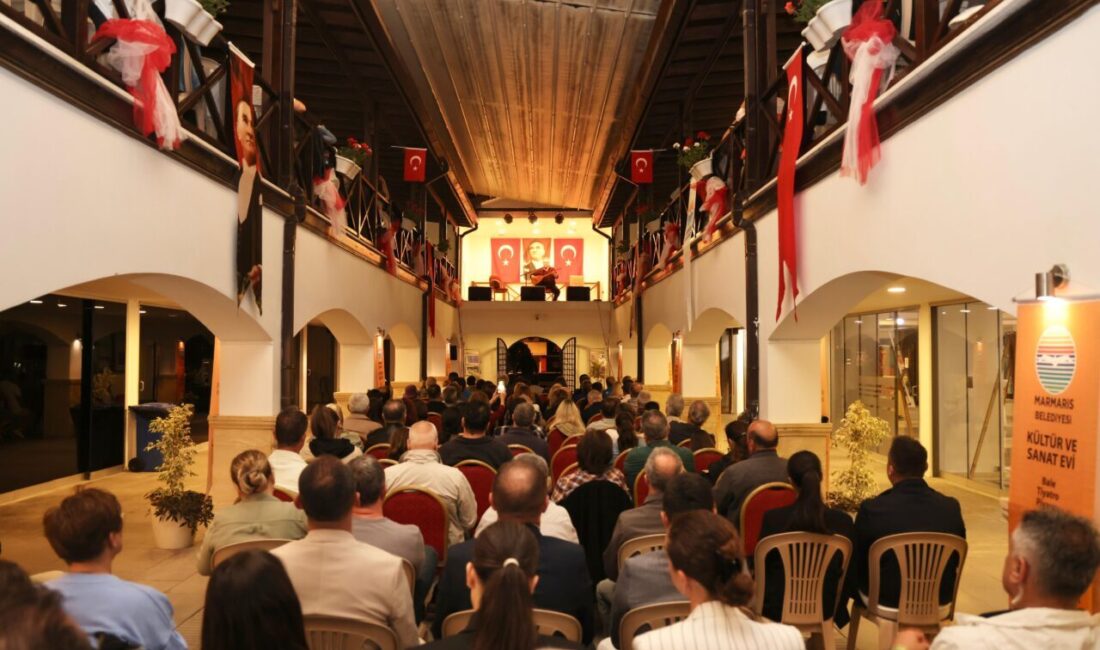 Ressam Kaysu Biber’in anısını yaşatmak adına, Marmaris Belediyesi Kültür ve