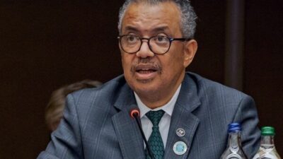DSÖ Genel Direktörü Tedros Adhanom Ghebreyesus, Temasek Trust ve Philanthropy