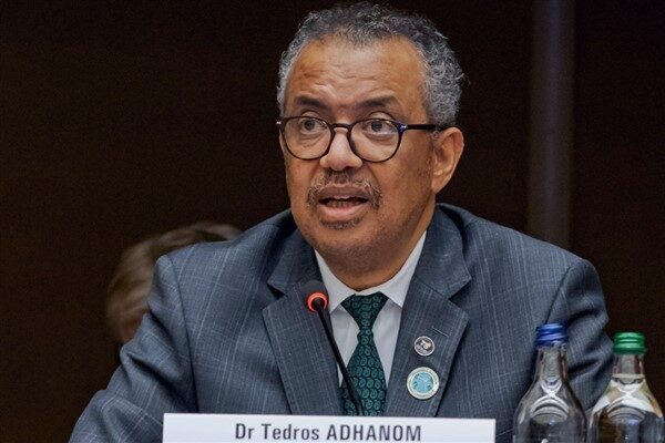 DSÖ Genel Direktörü Tedros Adhanom Ghebreyesus, Temasek Trust ve Philanthropy